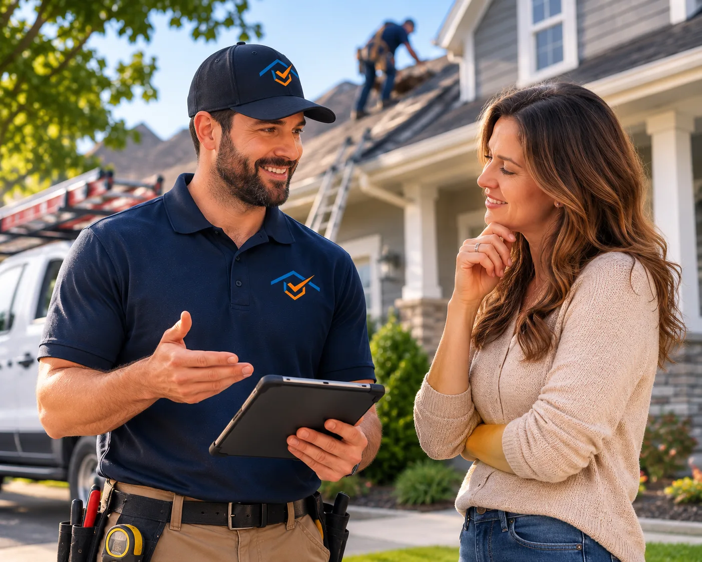 Roof Inspection FAQs in Rossville, IN